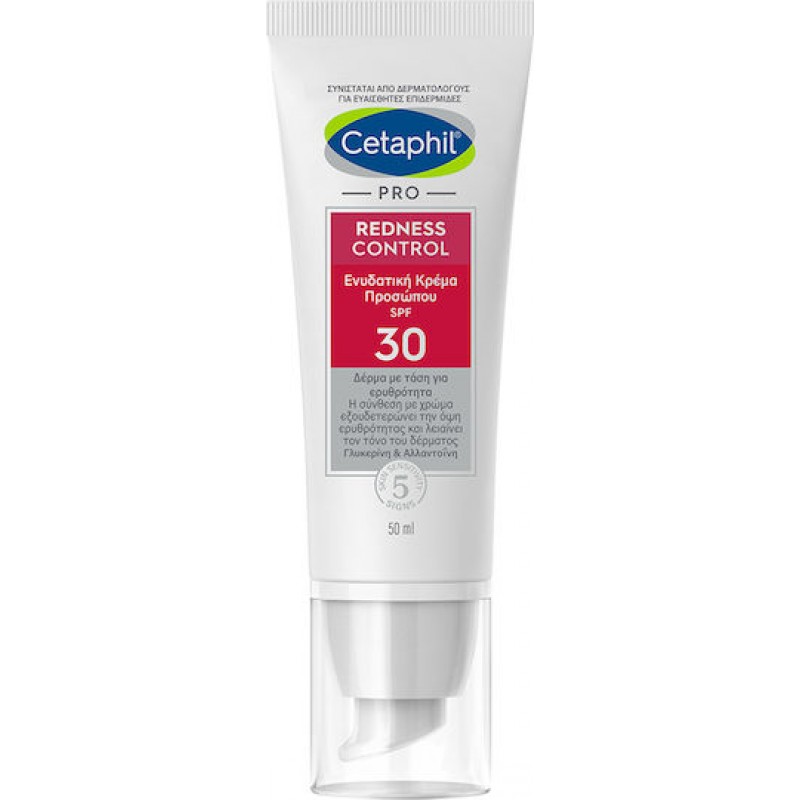 Cetaphil Pro Redness Control Day Moisturizing Cream SPF30 50ml Cetaphil Pro Redness Control Day Moisturizing Cream SPF30 50ml