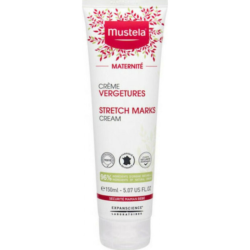 Mustela Maternite Stretch Marks Prevention Cream 150ml Mustela Maternite Stretch Marks Prevention Cream 150ml