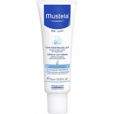 Mustela Κρέμα για Ενυδάτωση 40ml