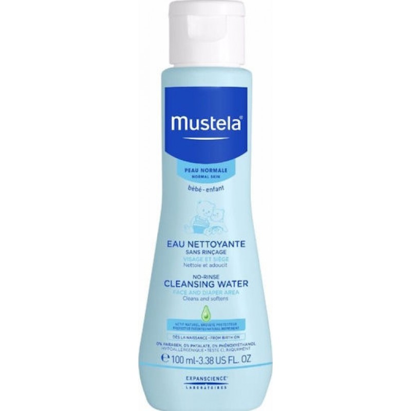 Mustela Νερό Καθαρισμού 100ml
