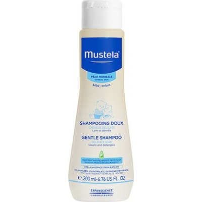 Mustela Σαμπουάν με Χαμομήλι 200ml