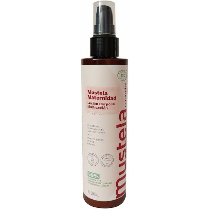 Mustela Γαλάκτωμα για Ενυδάτωση 200ml