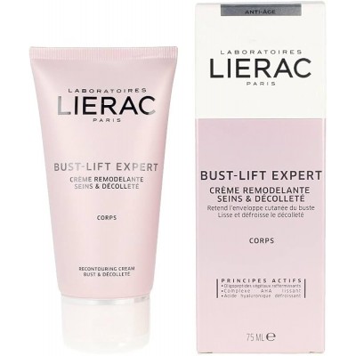 Lierac Bust Lift Expert Creme Remodellante Seins & Decollete - Σύσφιξη στήθους & ντεκολτέ (75ml)