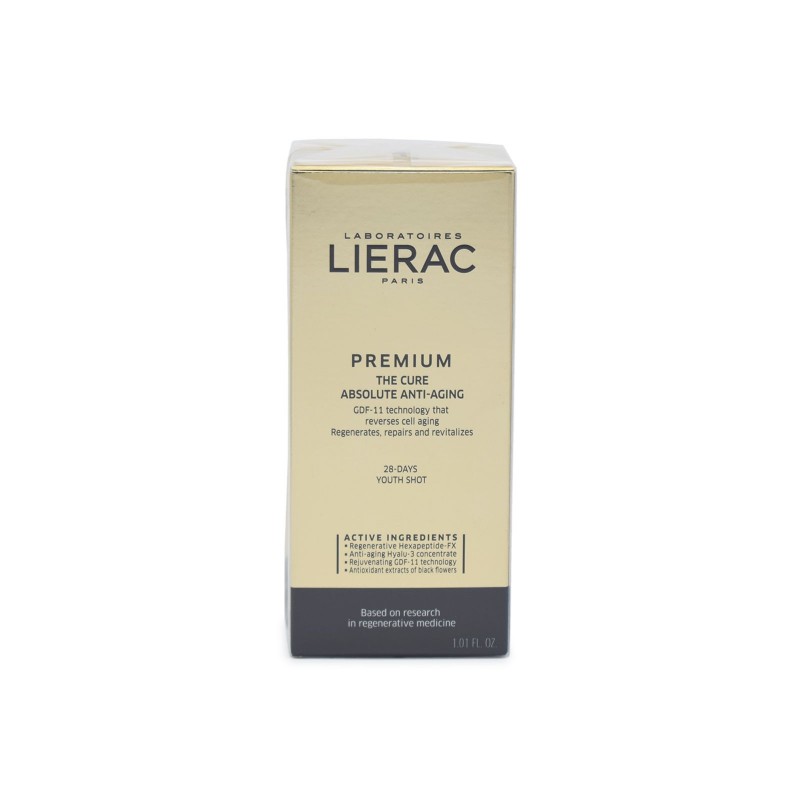 Lierac Premium La Cure Absolute Anti-Age Absolu Αντιγηραντικό Serum Προσώπου 30ml