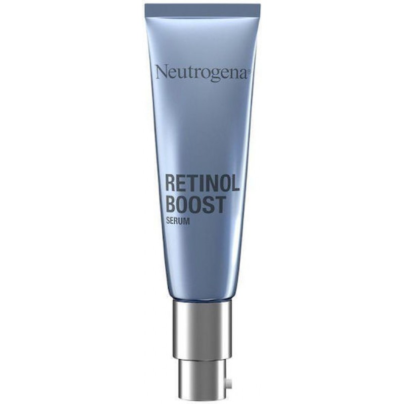 Neutrogena Retinol Boost Αντιγηραντικό Serum Προσώπου με Ρετινόλη 30ml Neutrogena Retinol Boost Αντιγηραντικό Serum Προσώπου με Ρετινόλη 30ml
