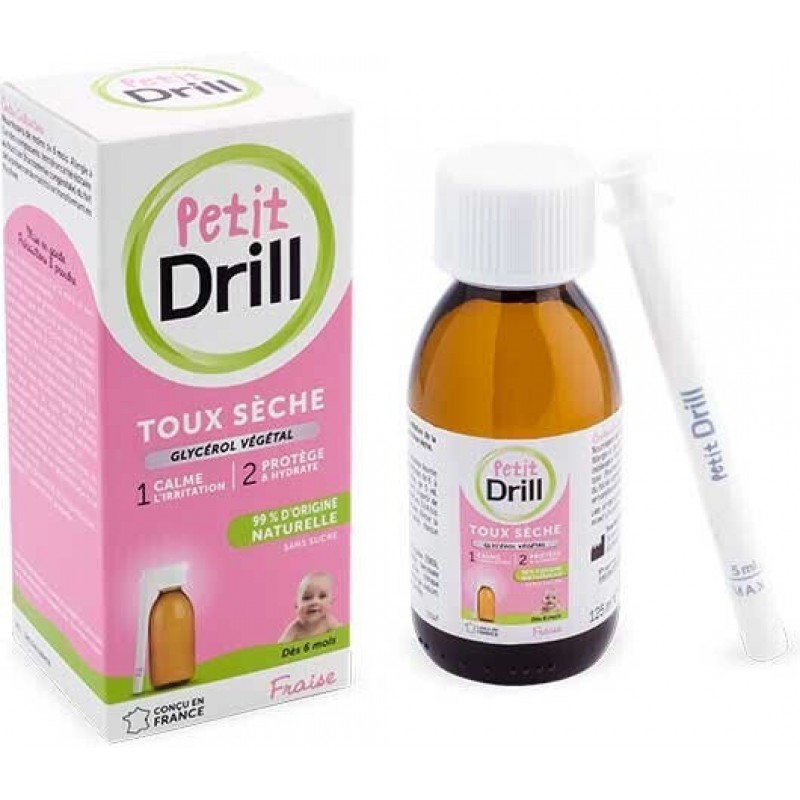 PIERRE FABRE Petit Drill 125ml PIERRE FABRE Petit Drill 125ml