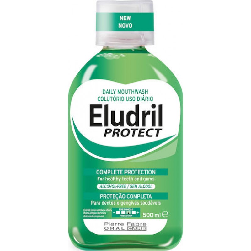 ELGYDIUM ELUDRIL PROTECT 500ML ELGYDIUM ELUDRIL PROTECT 500ML