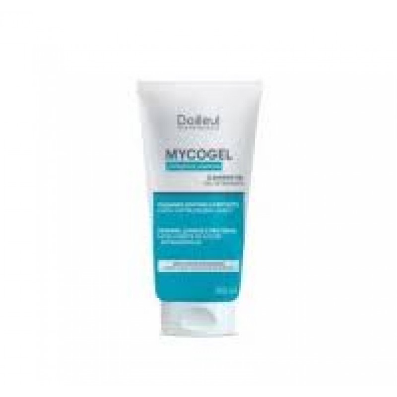 Bailleul Dermatologie Promo Mycogel Cleansing Gel Καθαριστικό Ευαίσθητης Περιοχής Promo Pack 1+1, 2x150ml