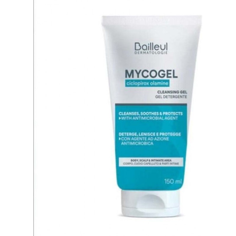 Bailleul Laboratoires Mycogel Gel για το Σώμα & τα Μαλλιά 150ml