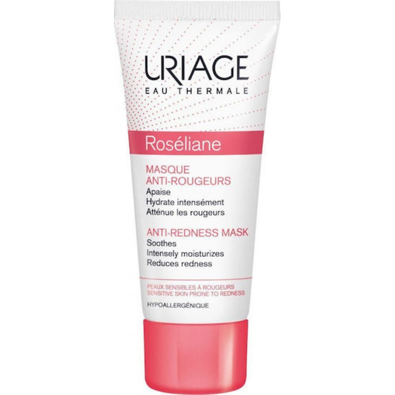 Uriage Roseliane Μάσκα Προσώπου 40ml
