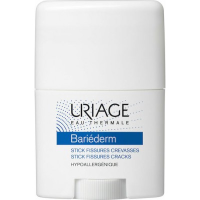Uriage Bariederm Stick Fissures Cracks Κρέμα για Αντιμετώπιση των Ραγάδων 22gr