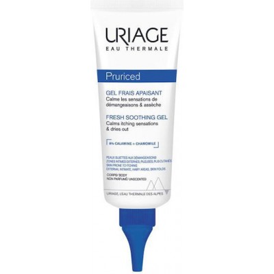 Uriage Pruriced Gel για Επούλωση 100ml