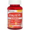 Forte Pharma Vitalite 4g Ειδικό Συμπλήρωμα Διατροφής 60 ζελεδάκια Πορτοκάλι