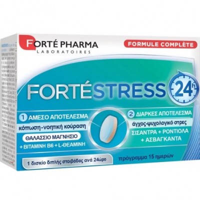  Forte Pharma Fortestress 24h 15Tabs