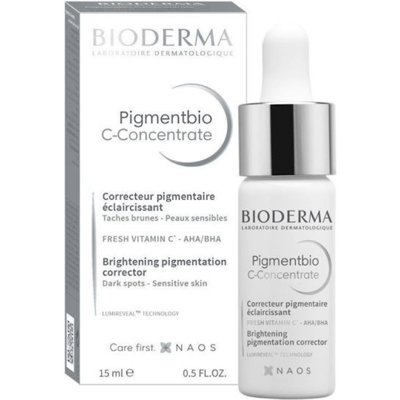 Bioderma Pigmentbio C-concentrate Serum 15ml Bioderma Pigmentbio C-concentrate Serum 15ml