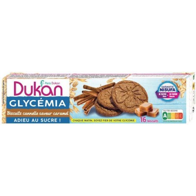 Dukan Μπισκότα Πρωτεΐνης Βρώμης 132gr