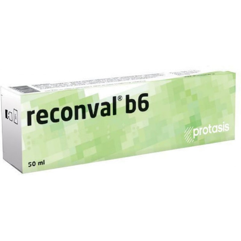 Reconval B6 Cream for Healing 50ml Reconval B6 Cream for Healing 50ml
