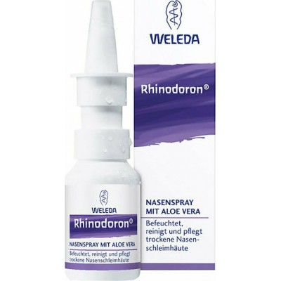 Weleda Rhinodoron Ρινικό Spray για Παιδιά 20ml