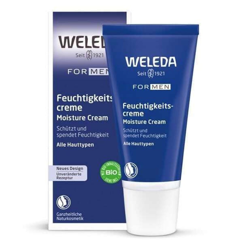 Weleda Men Moisture Cream 30ml