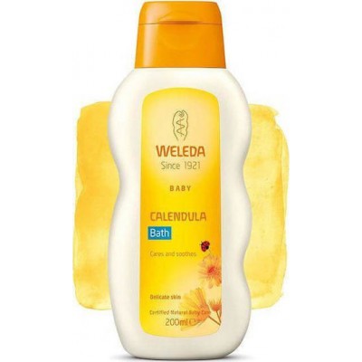 Weleda Αφρόλουτρο 200ml
