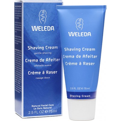 Weleda Κρέμα Ξυρίσματος 75ml