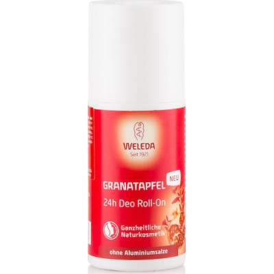 Weleda Αποσμητικό 24h σε Roll-On Χωρίς Αλουμίνιο 50ml