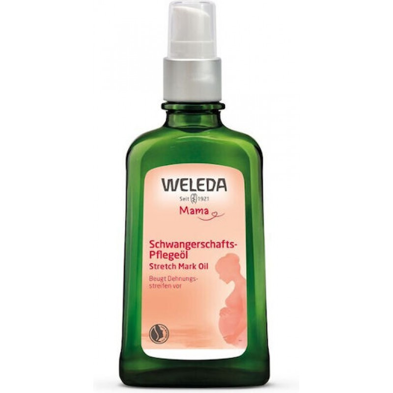 WELEDA – ΛΑΔΙ ΓΙΑ ΤΙΣ ΡΑΓΑΔΕΣ – 100ml