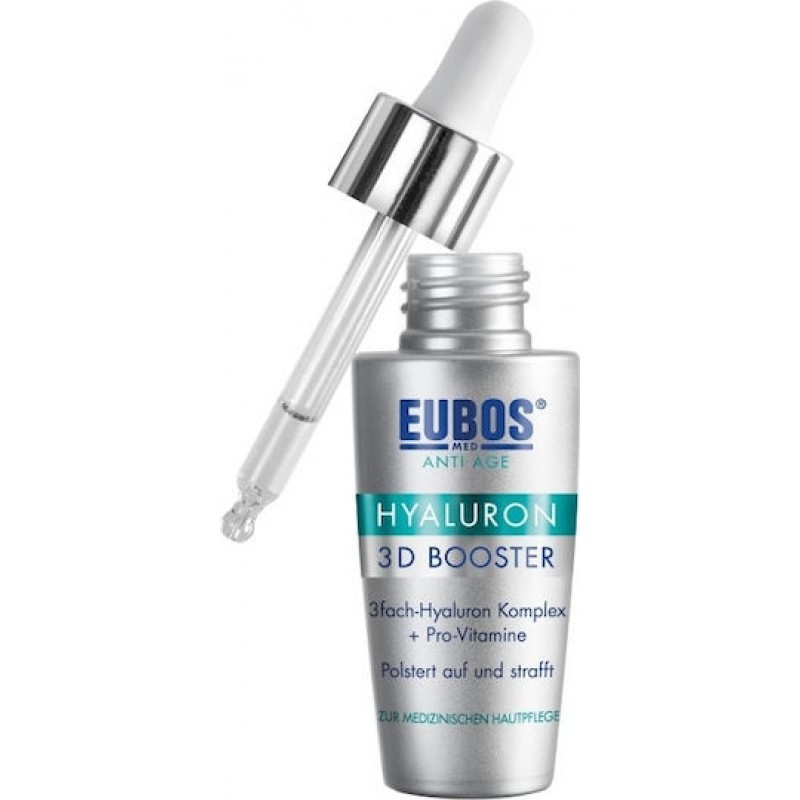 EUBOS Anti Age Hyaluron 3D Booster 30ml EUBOS Anti Age Hyaluron 3D Booster 30ml