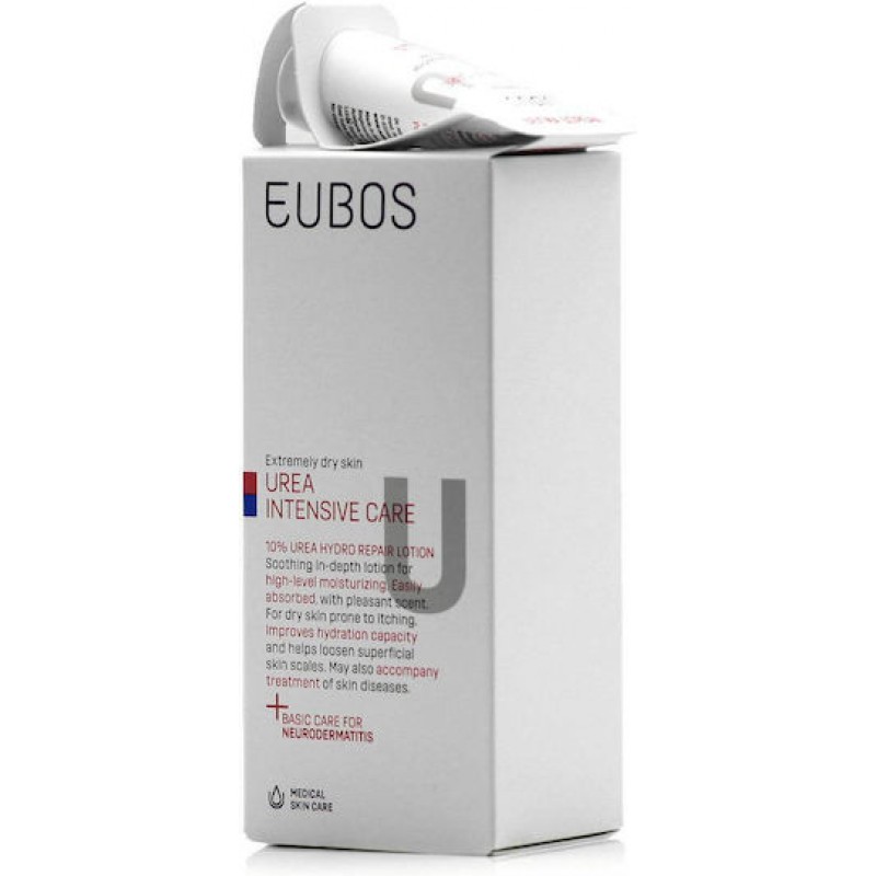 Eubos Urea 10% Hydro Repair Ενυδατική Lotion Ανάπλασης με Ουρία για Ξηρές/Πολύ Ξηρές & Ευαίσθητες Επιδερμίδες 150ml Eubos Urea 10% Hydro Repair Ενυδατική Lotion Ανάπλασης με Ουρία για Ξηρές/Πολύ Ξηρές & Ευαίσθητες Επιδερμίδες 150ml