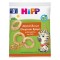 Hipp Δαχτυλίδια με Όλυρα & Βρώμη Χωρίς Ζάχαρη 30gr για 8+ μηνών