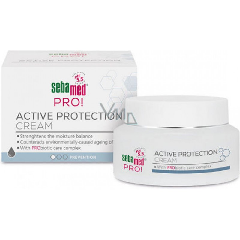 Sebamed Pro! Active Protection Cream 50ml Sebamed Pro! Active Protection Cream 50ml