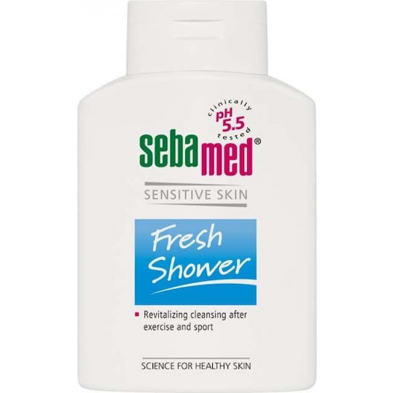 Sebamed Αφρόλουτρο σε Gel 200ml