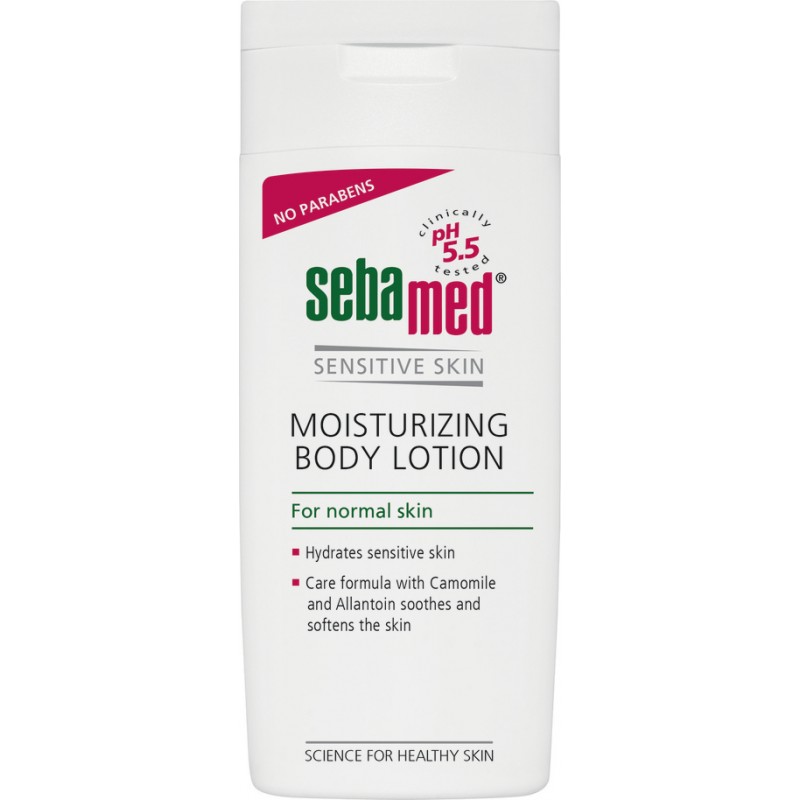 Sebamed Moisturizing Body Lotion 200ml Sebamed Moisturizing Body Lotion 200ml