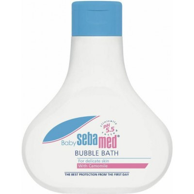 Sebamed Baby Bubble Bath με Χαμομήλι 200ml