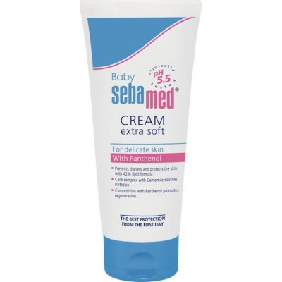 Sebamed Baby Extra Soft Cream Κρέμα για Ενυδάτωση 200ml