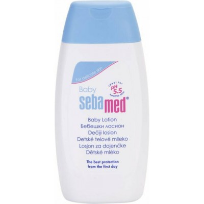 Sebamed Baby Lotion για Ενυδάτωση & Ερεθισμούς 200ml