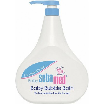 Sebamed Baby Bubble Bath 500ml με Αντλία