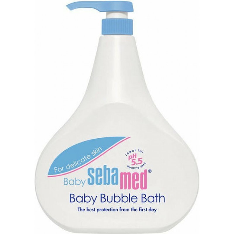 Sebamed Baby Bubble Bath 500ml με Αντλία