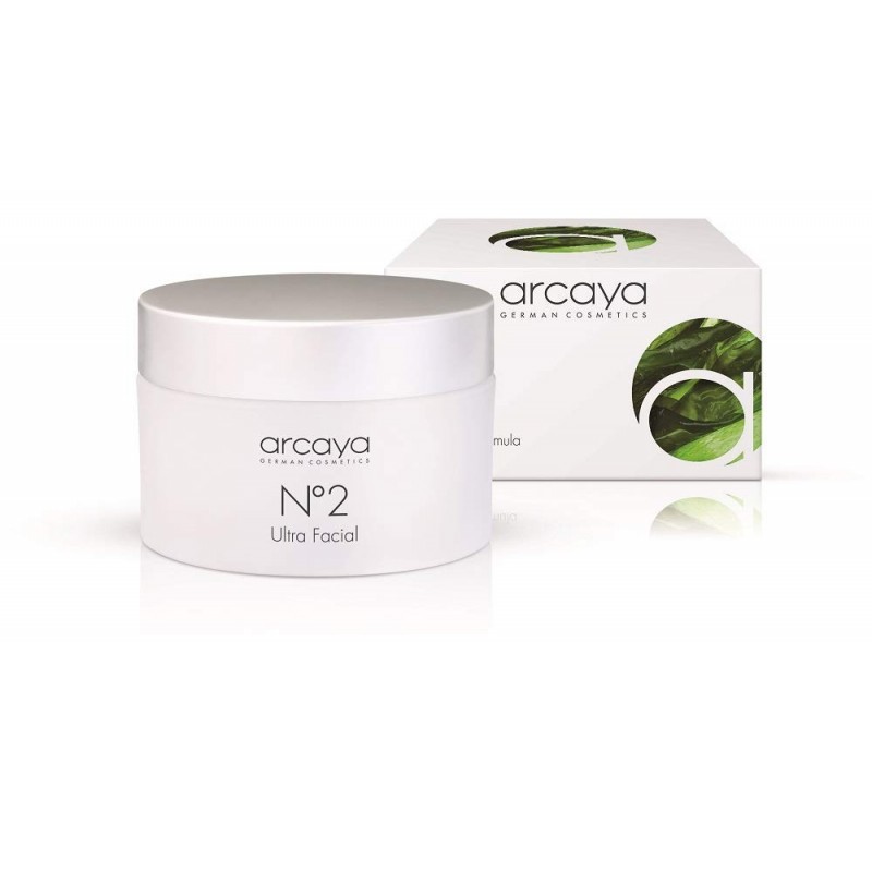Arcaya Ultra Facial Cream No2  100ml
