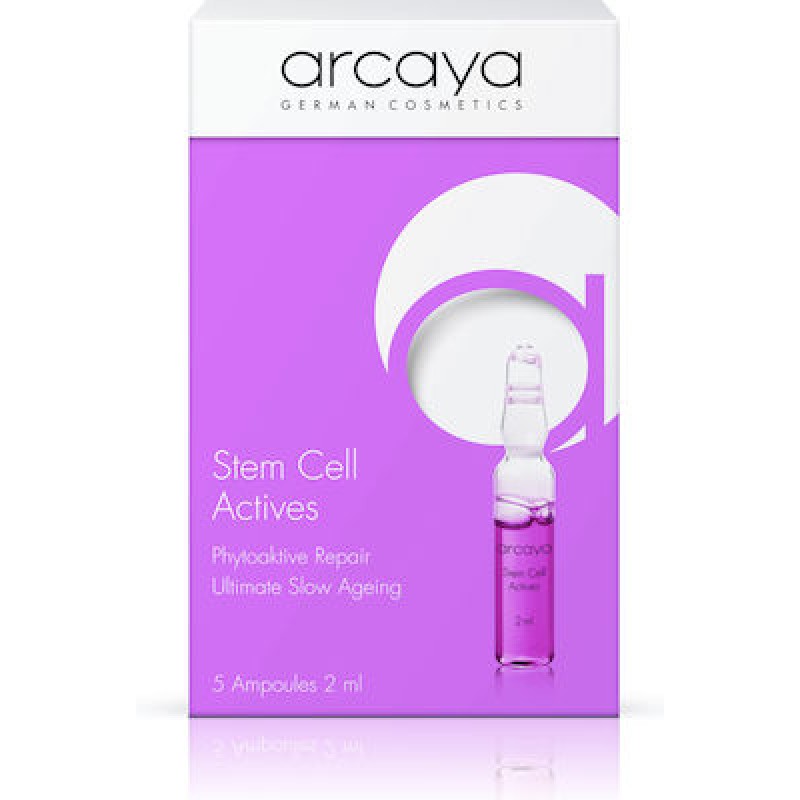 Arcaya Ampoules Stem Cell Actives 5x2ml