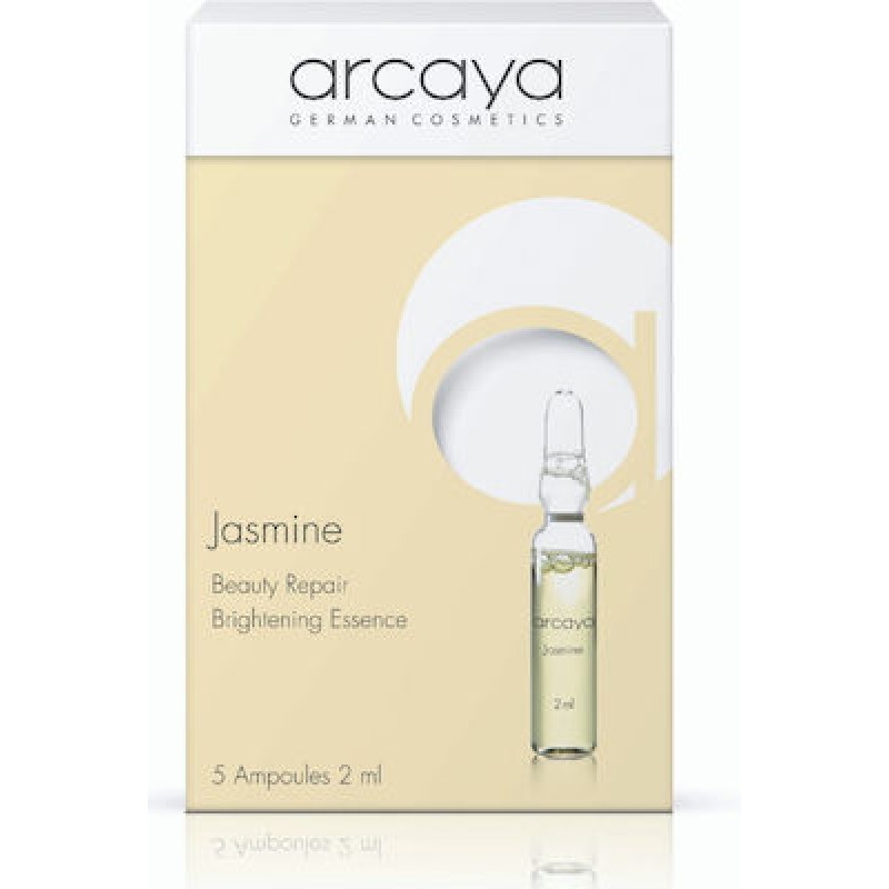 Arcaya Jasmine Serum Προσώπου για Σύσφιξη 5x2ml