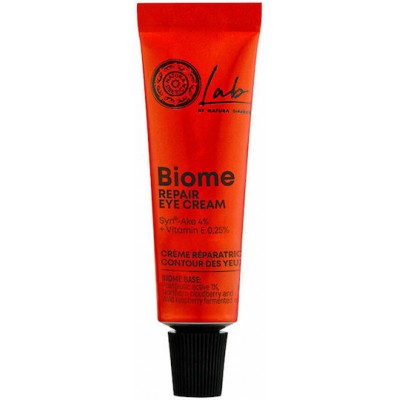 Natura Siberica Lab Biome Κρέμα Ματιών EE για Αντιγήρανση 10ml