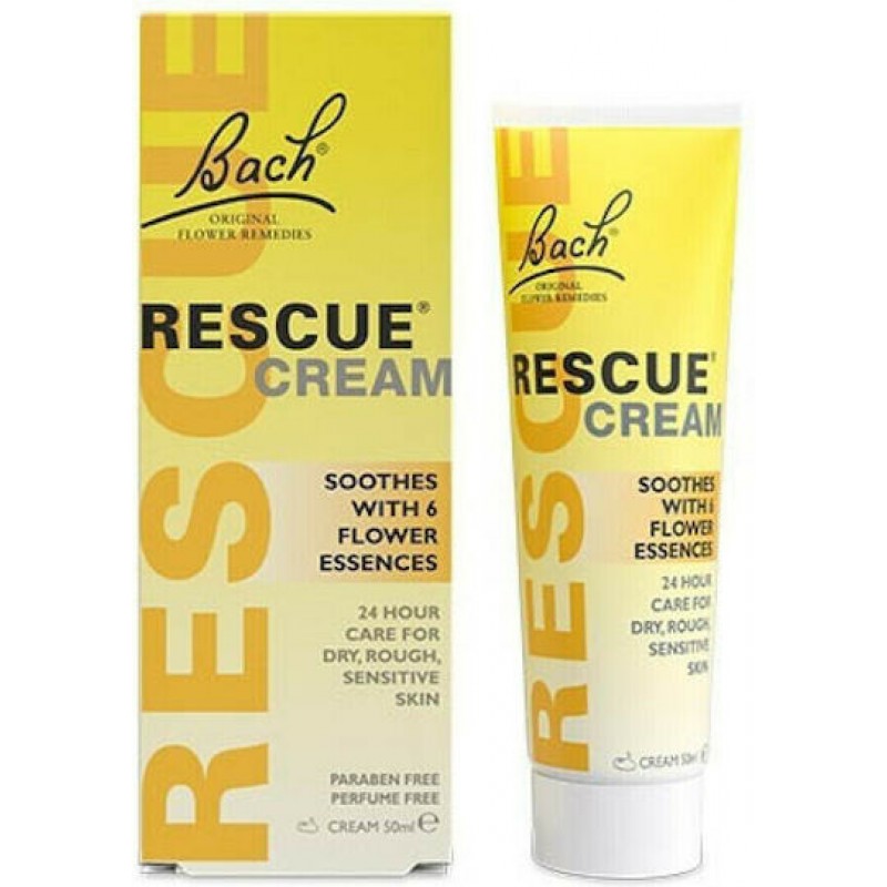 Bach Rescue Cream 50ml Bach Rescue Cream 50ml