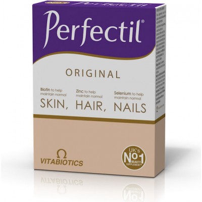Vitabiotics Perfectil® Original 30 ταμπλέτες