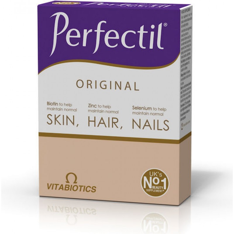 Vitabiotics Perfectil® Original 30 ταμπλέτες