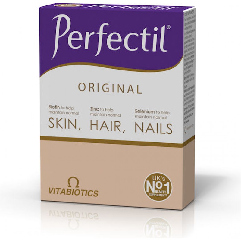 VITABIOTICS Perfectil Skin, Nail & Hair 30caps VITABIOTICS Perfectil Skin, Nail & Hair 30caps