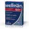 Vitabiotics Wellman 50+ Ειδικό Συμπλήρωμα Διατροφής 30 ταμπλέτες