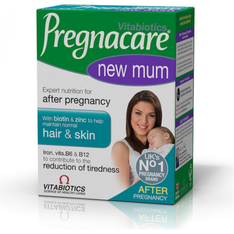 Vitabiotics Pregnacare New Mum 56 tabs Vitabiotics Pregnacare New Mum 56 tabs
