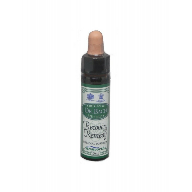 Ainsworths Recovery Remedy Ανθοΐαμα σε Σταγόνες 10ml