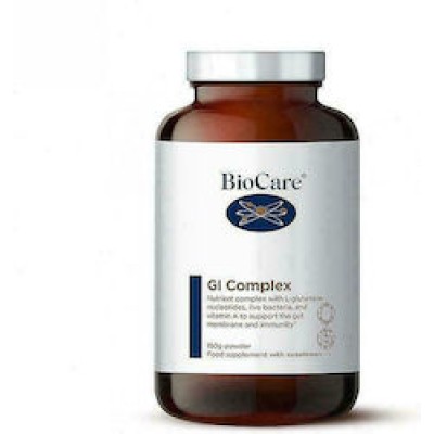 BioCare Gi Complex Powder Συμπλήρωμα με Προβιοτικά 150gr